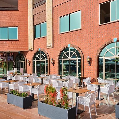 Noxinn Hotels Club Ultra All Inclusive Konaklı Kültér fotó