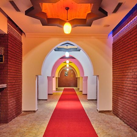 Noxinn Hotels Club Ultra All Inclusive Konaklı Kültér fotó