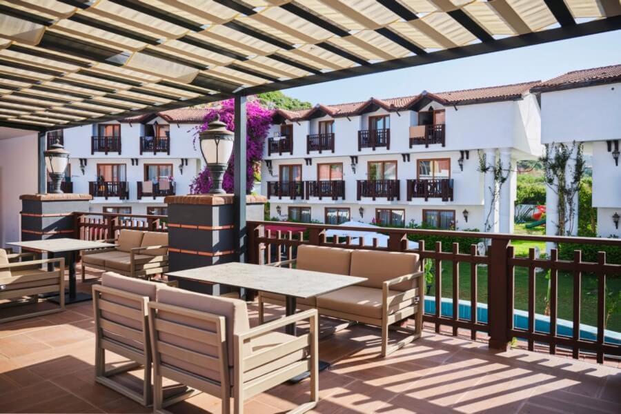 Noxinn Hotels Club Ultra All Inclusive Konaklı Kültér fotó