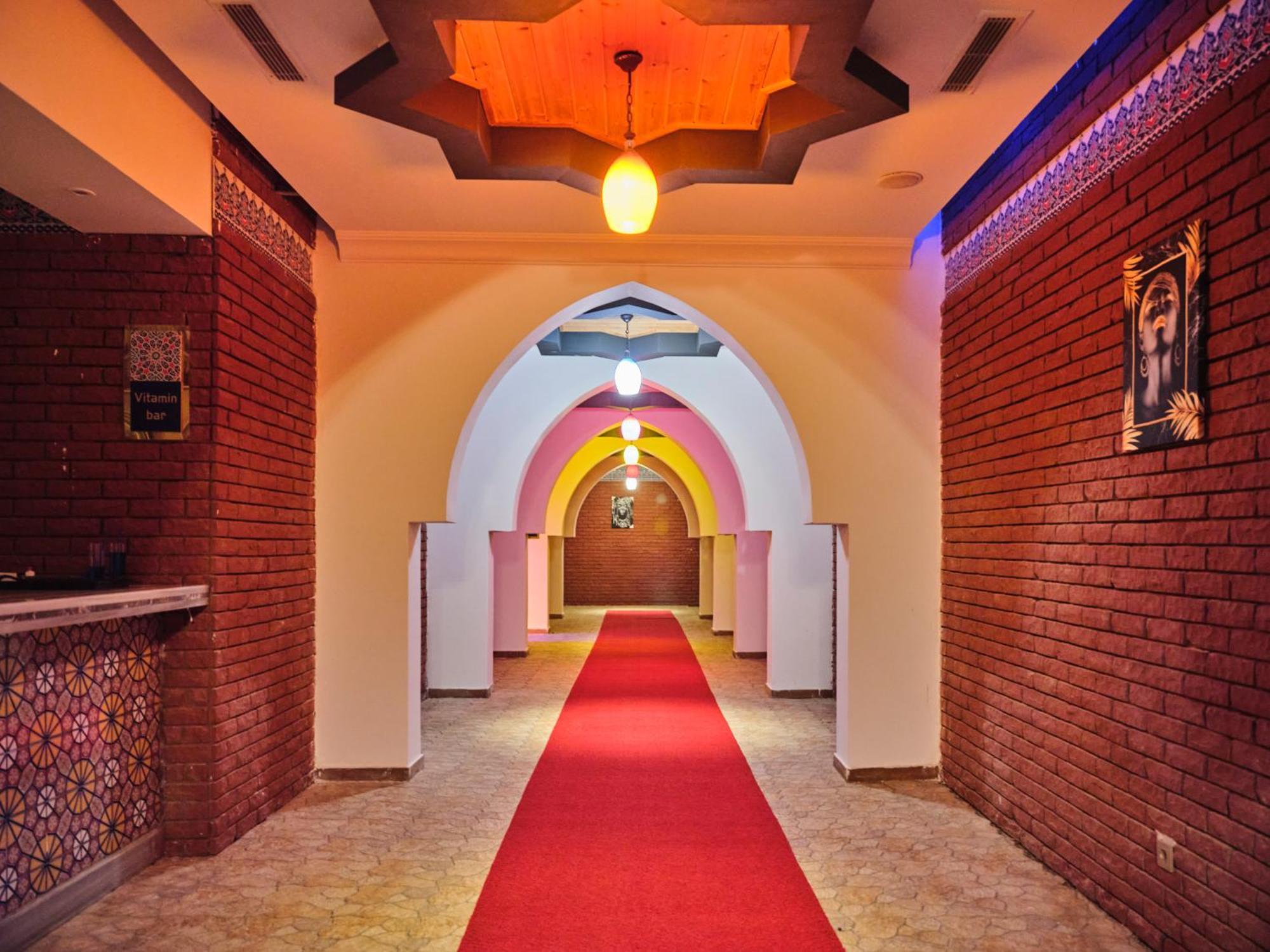 Noxinn Hotels Club Ultra All Inclusive Konaklı Kültér fotó
