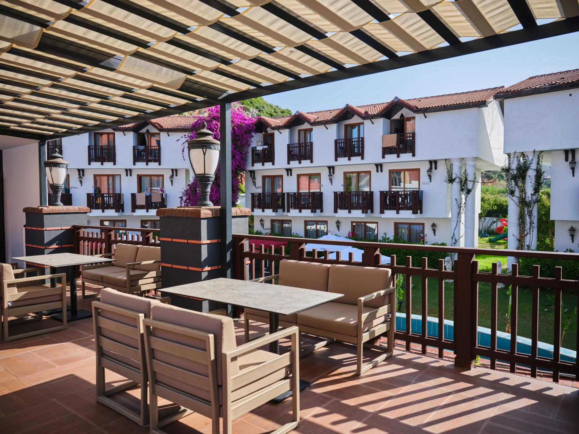 Noxinn Hotels Club Ultra All Inclusive Konaklı Kültér fotó