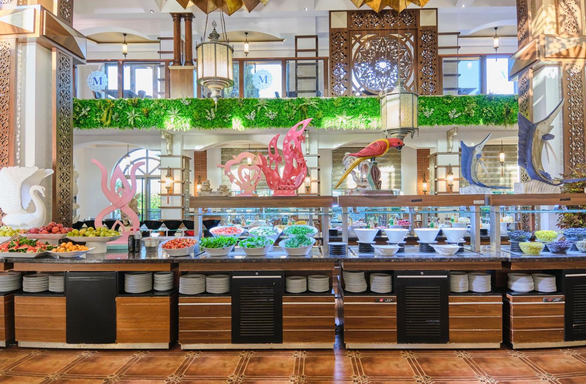 Noxinn Hotels Club Ultra All Inclusive Konaklı Kültér fotó