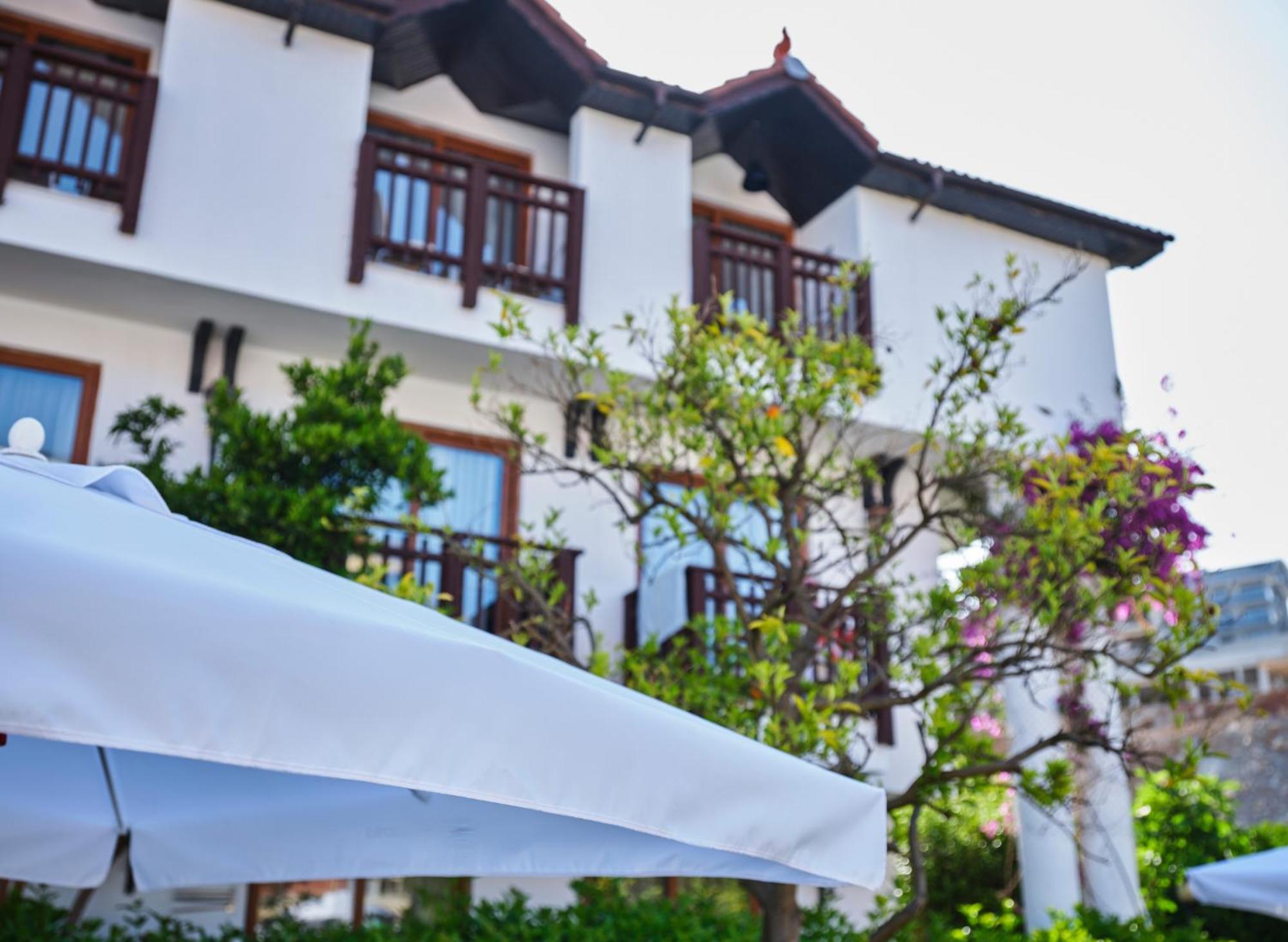 Noxinn Hotels Club Ultra All Inclusive Konaklı Kültér fotó