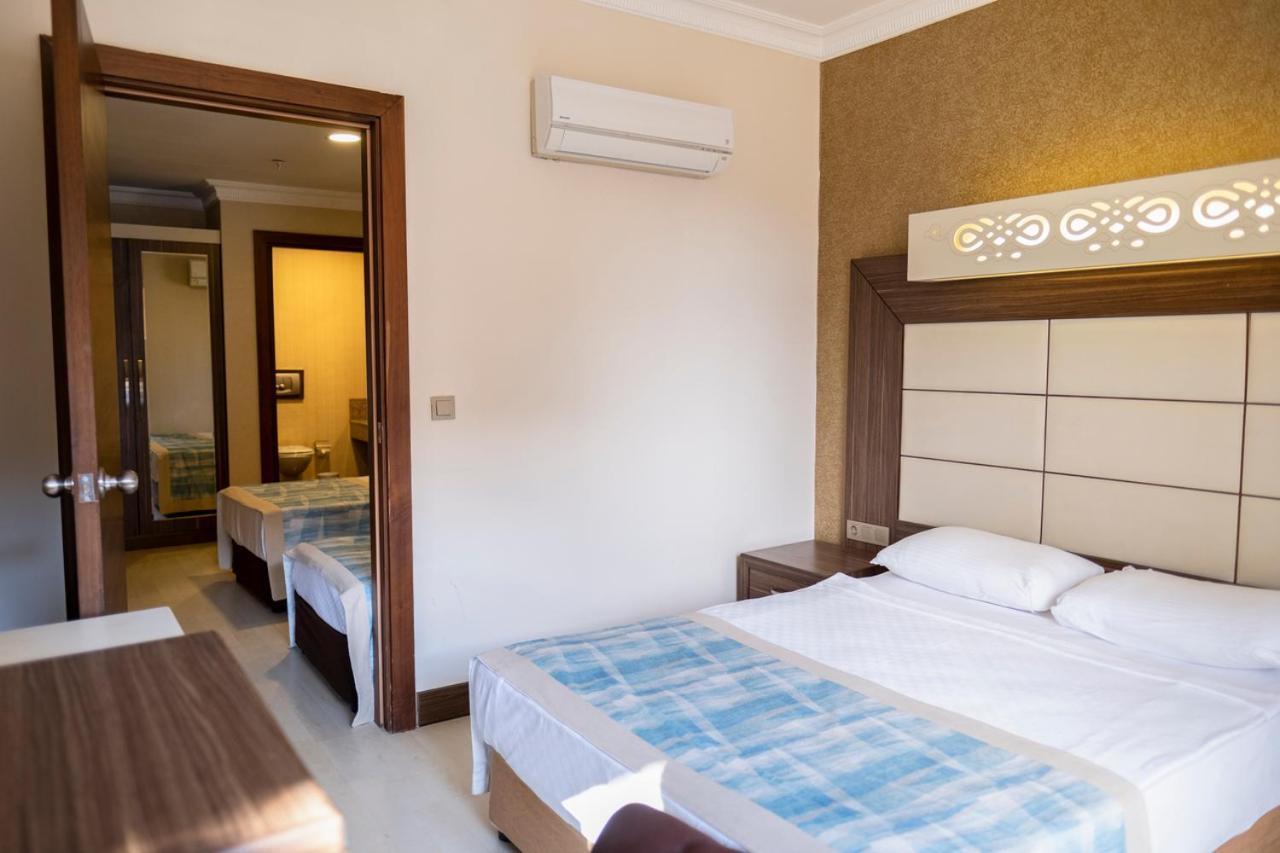 Noxinn Hotels Club Ultra All Inclusive Konaklı Kültér fotó